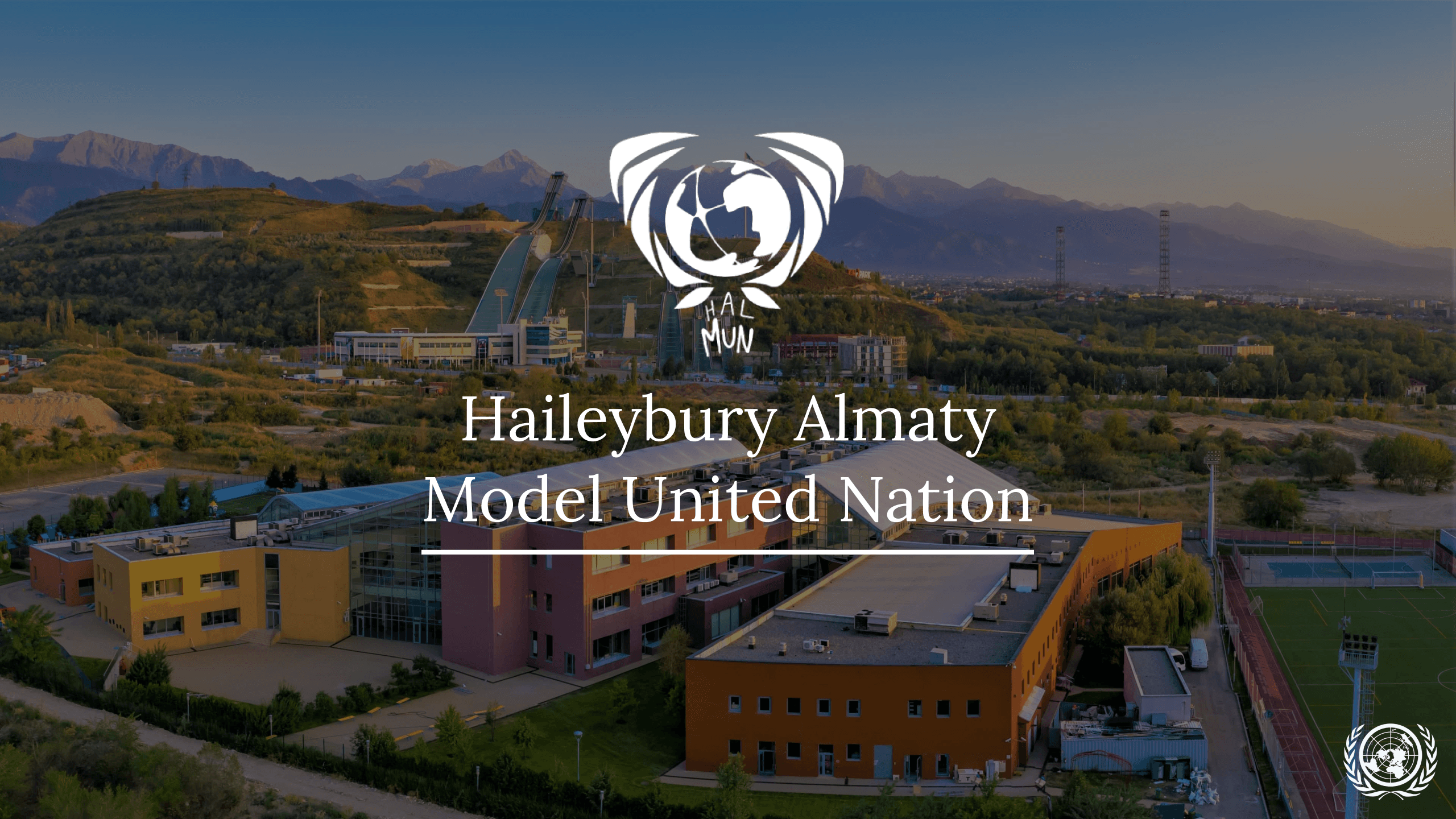 🌐 HALMUN Website