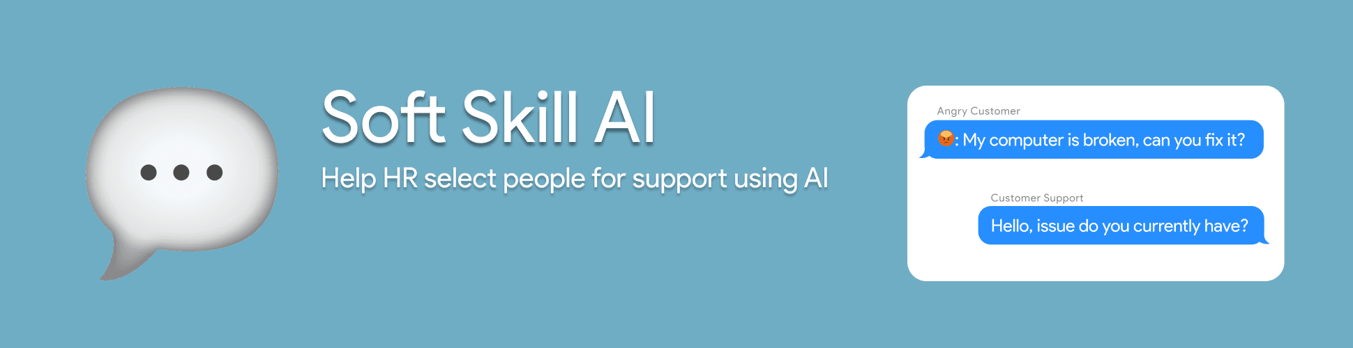 🗣 Soft Skill AI