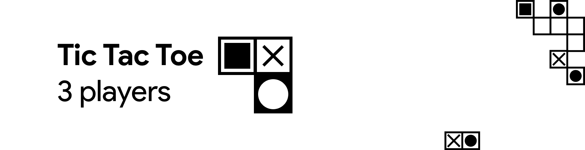 🔳 Tic Tac Toe 3 Players
